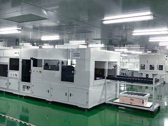 Guangzhou Riss Electronic Technology Company Limited linia produkcyjna producenta