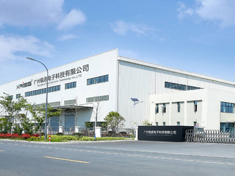 Guangzhou Riss Electronic Technology Company Limited linia produkcyjna producenta