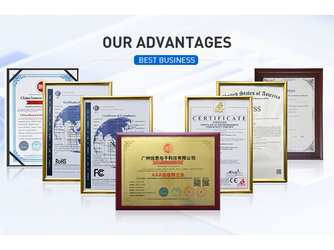 Guangzhou Riss Electronic Technology Company Limited linia produkcyjna producenta