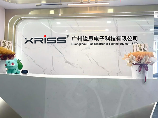 Chiny Guangzhou Riss Electronic Technology Company Limited Profil firmy