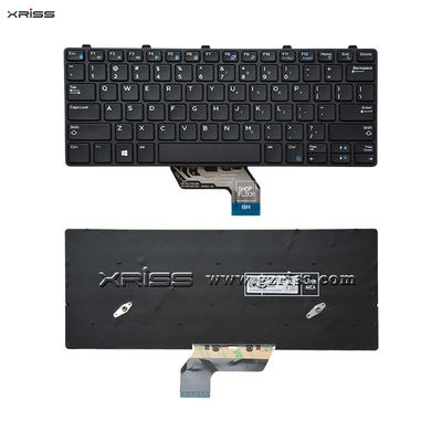 jakość  English Laptop Keyboard For Dell Latitude 3400 3310 3390 Vostro 5481 Vostro 5581 fabryka