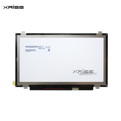 kupować 14.0 Inch Slim 30pin FHD LED Display B140HTN01.2 NT140FHM-N41 Laptop LCD Screen produkcja online