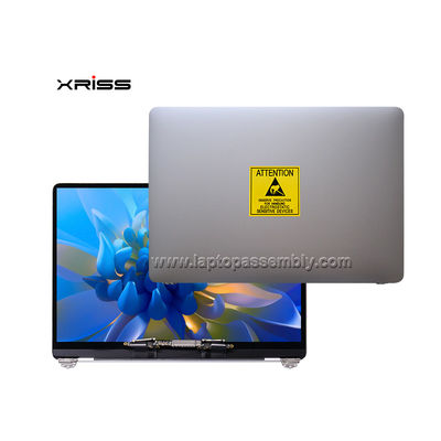 jakość  Laptop Lcd Display Screen Digitizer Full Assembly for Macbook Pro 2016 2017 13 15 16 Inch A1706 A1708 Lcd Screen Replacement fabryka