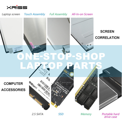 Whoesale New Laptop Screen 15,6" Slim 30Pin FHD NT156FHM-N41 Laptop LCD Screen