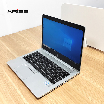 Dla 14" HP EliteBook 840 G5 G7 G8 procesor I5/i7 Ekran FHD do 32GB RAM & 512GB SSD Laptop Notebook