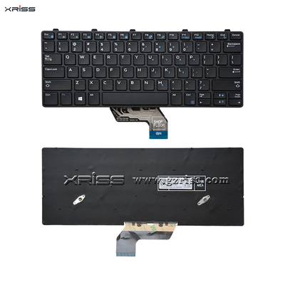Angielski klawiatury laptopa dla Dell Latitude 3400 3310 3390 Vostro 5481 Vostro 5581
