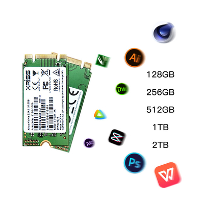 NVME Pcie M.2 SSD Wewnętrzny dysk twardy 128GB 256GB 512GB 1TB 2TB Dual Interface