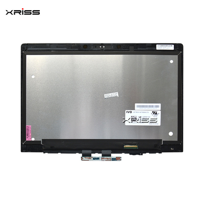 14.0'' Laptop LCD Touch Screen Assembly 120Hz Dla Hp Elitebook 840 G5 M140NVF7 R0