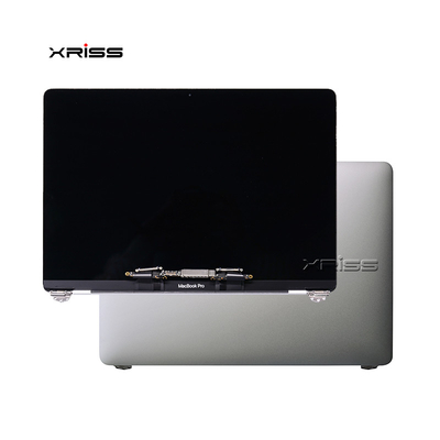 Oryginalny ekran LCD A1706 13,3 cali Pełny zestaw dla Apple Macbook Pro A1706 Srebrny / Space Gray