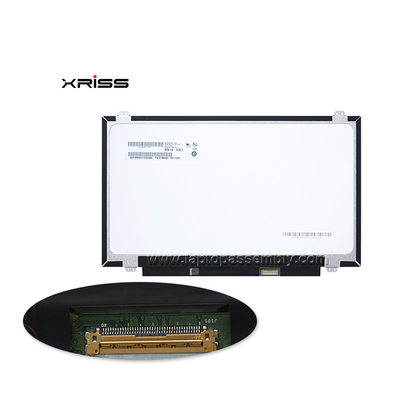 Dla Lenovo ThinkPad T480 T480S T470 T470S 14,0 cali Ekran LCD dotykowy B140HAK01.0