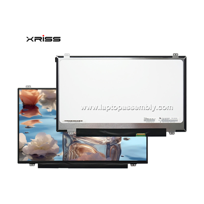 14 cali N140BGE-E53 30Pin 1366x768 LCD LED Display 14 cali Laptop ekran dla latitudy E7480 7480