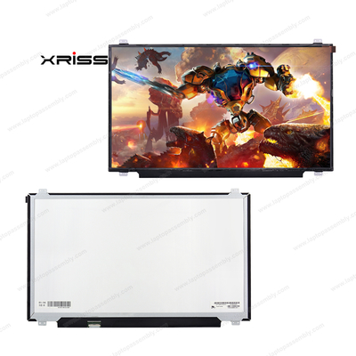 17.3'' Ekran LCD do laptopa FHD Wyświetlacz FHD LP173WF4-SPF3 Ze śrubą do Asus HP Lenovo