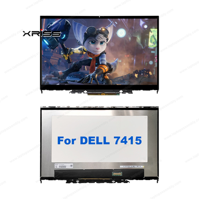 14.0 cala dla Dell Inspiron 7415 2-IN-1 P147G Laptop zestaw ekranu dotykowego