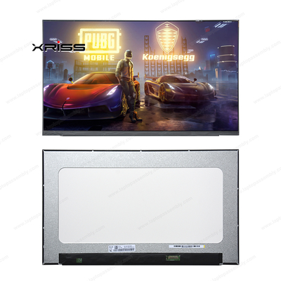 Nowy 15,6' Slim 30Pin Bent FHD NV156FHM-N4W N156HCE-G72 Bez śruby Laptop LCD Screen