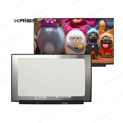 15,6-calowy ekran LCD do laptopa FHD NV156FHM-N6A 30Pin bez śrub